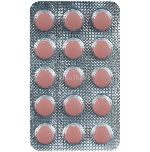 carvidon mr tablet 10's